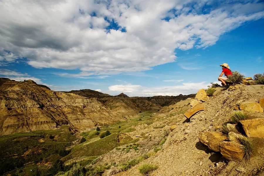 Makoshika State Park