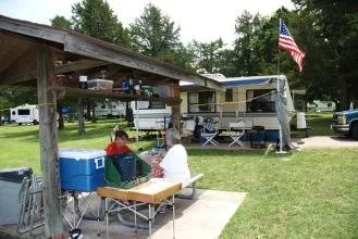 Hermitage Campground (Loops 200 And 400)