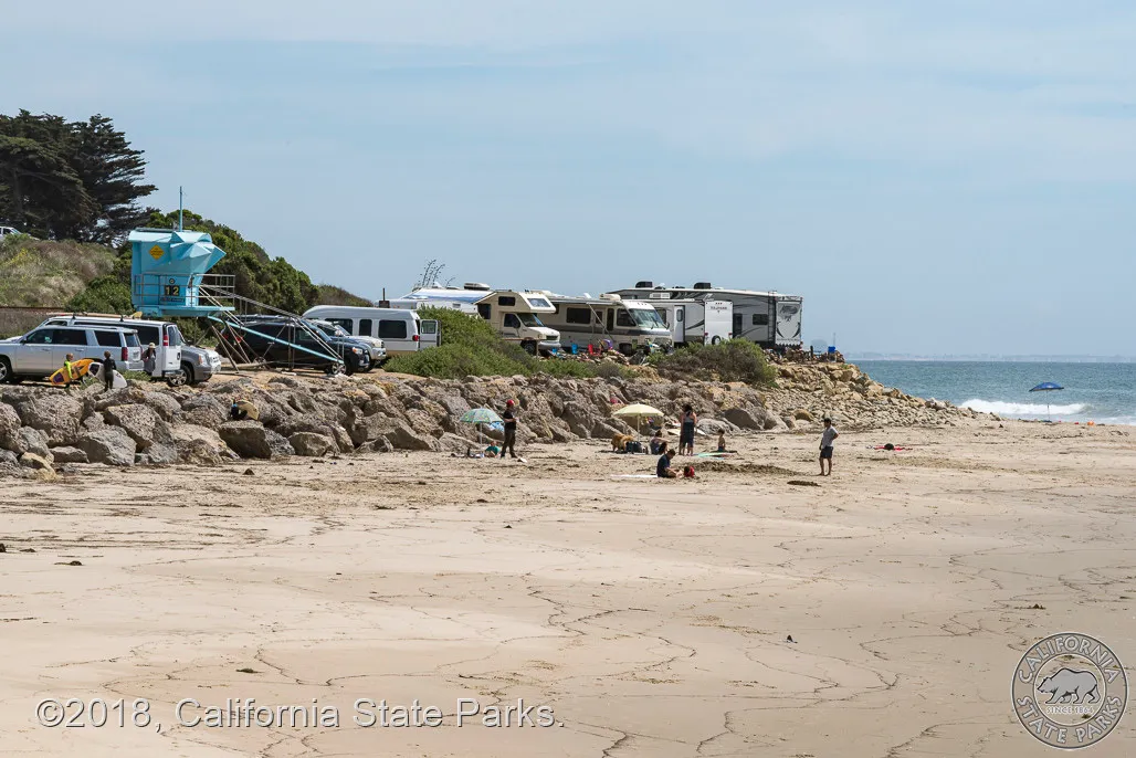 North Beach Campground