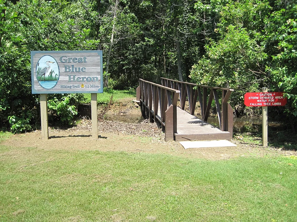 Lake Poinsett Campground