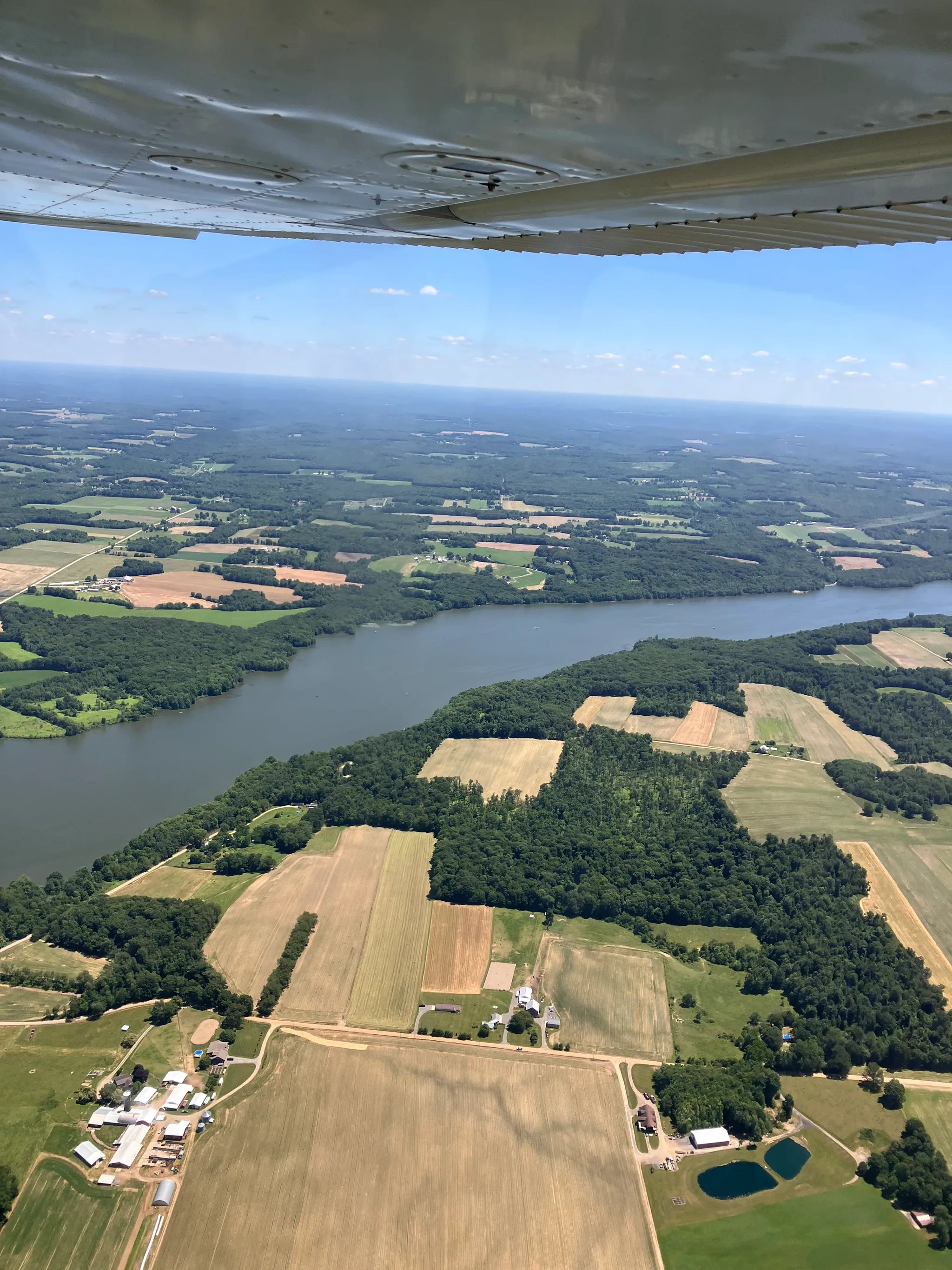 Maurice K Goddard State Park