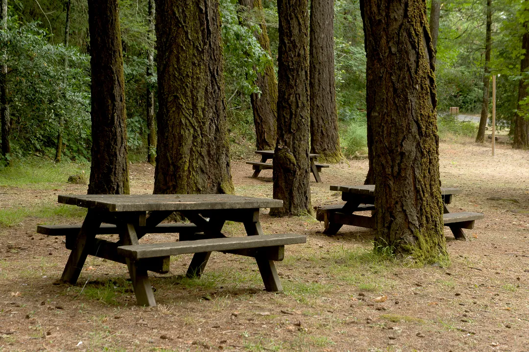 Valley Group Campground