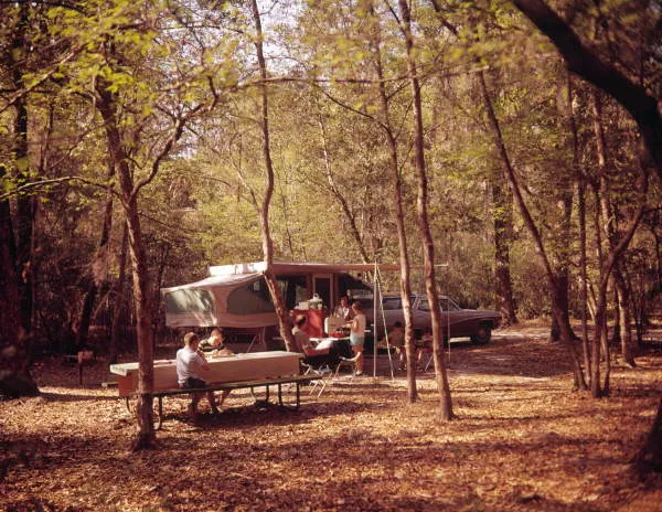 Hick Campground