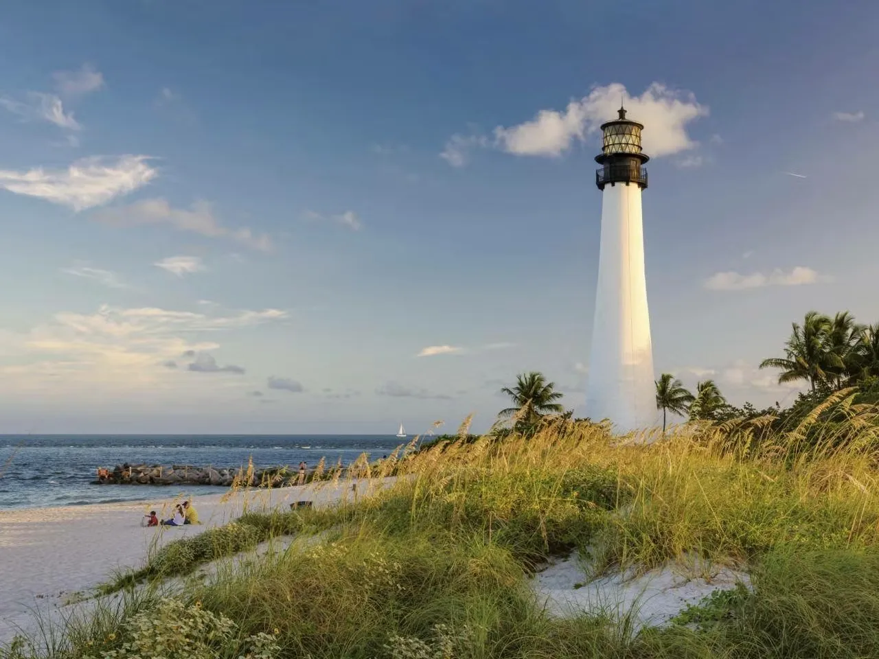 Bill Baggs Cape Florida State Park Campground