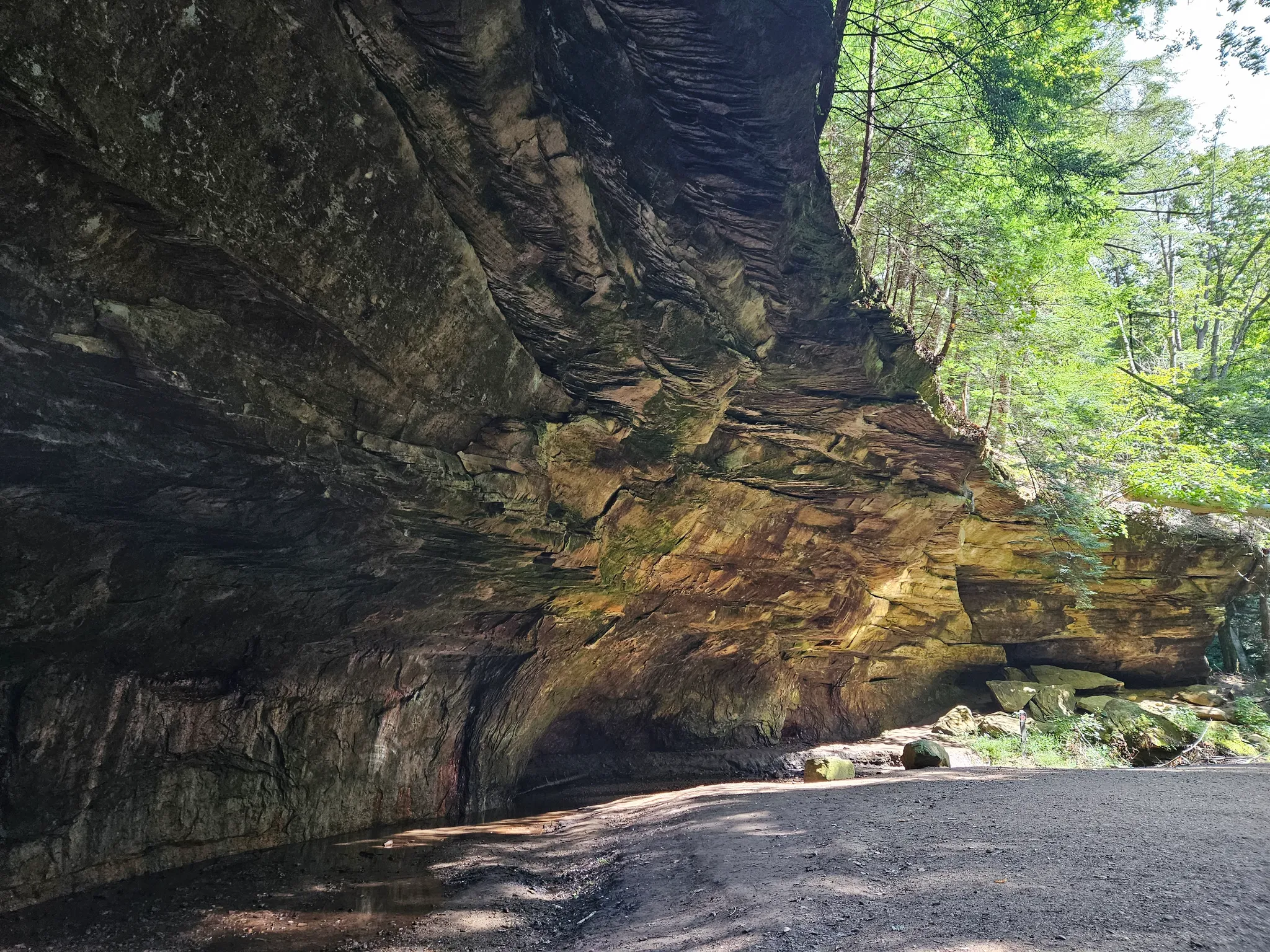 Turkey Run State Park