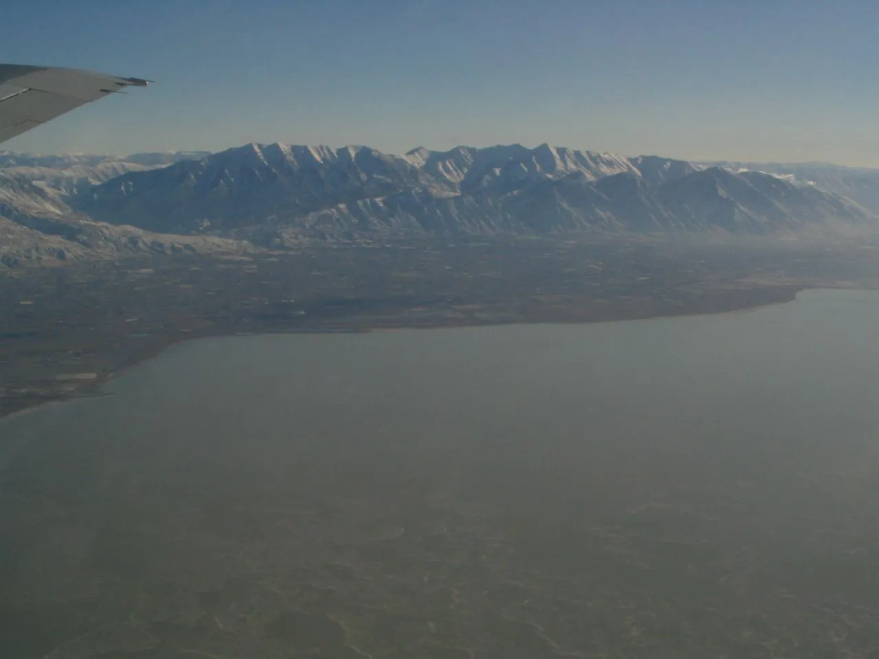 Utah Lake State Park