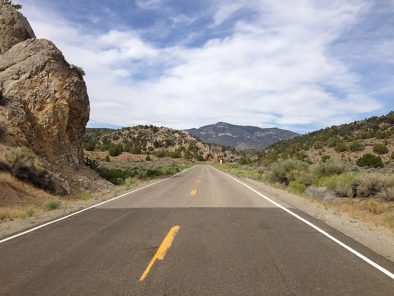 Cave Lake Campground