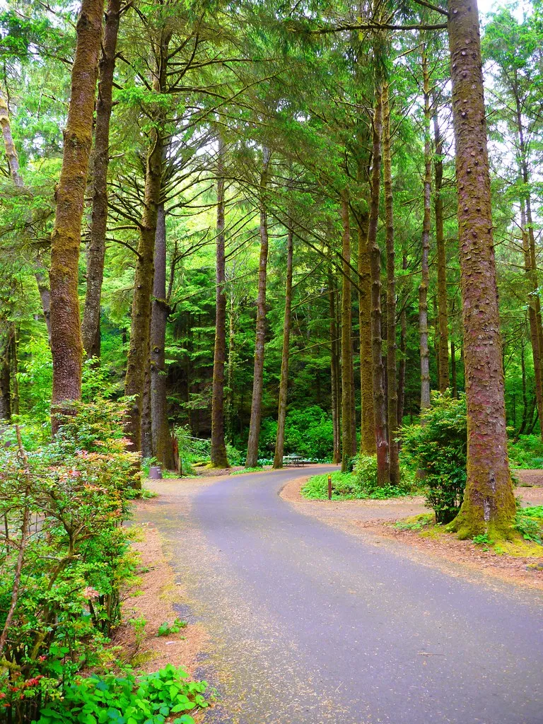 Beverly Beach State Park