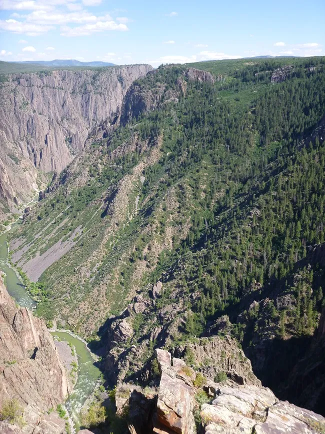East Portal Campground