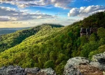 Bear Creek Lake Recreation Area