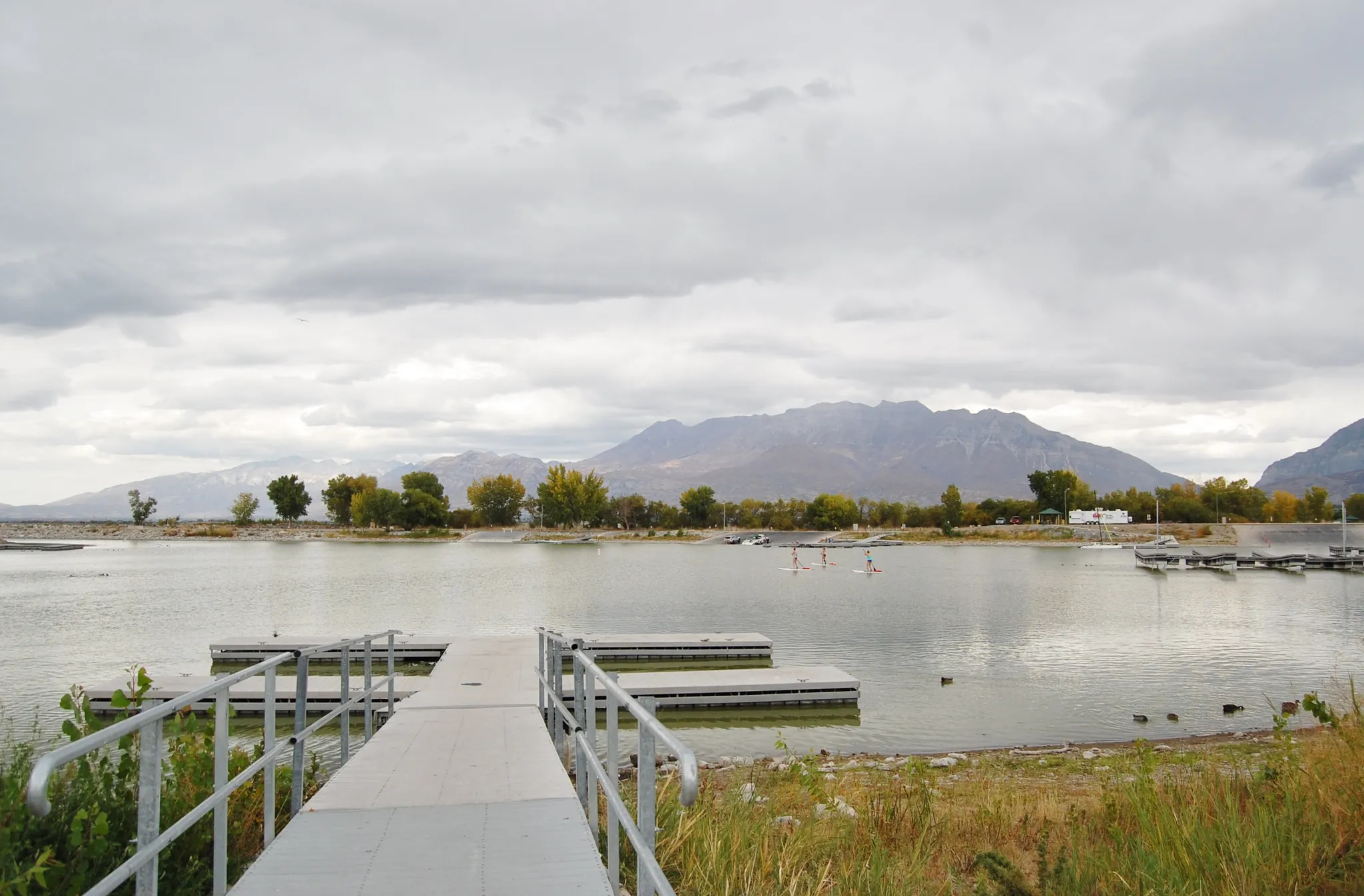 Utah Lake State Park