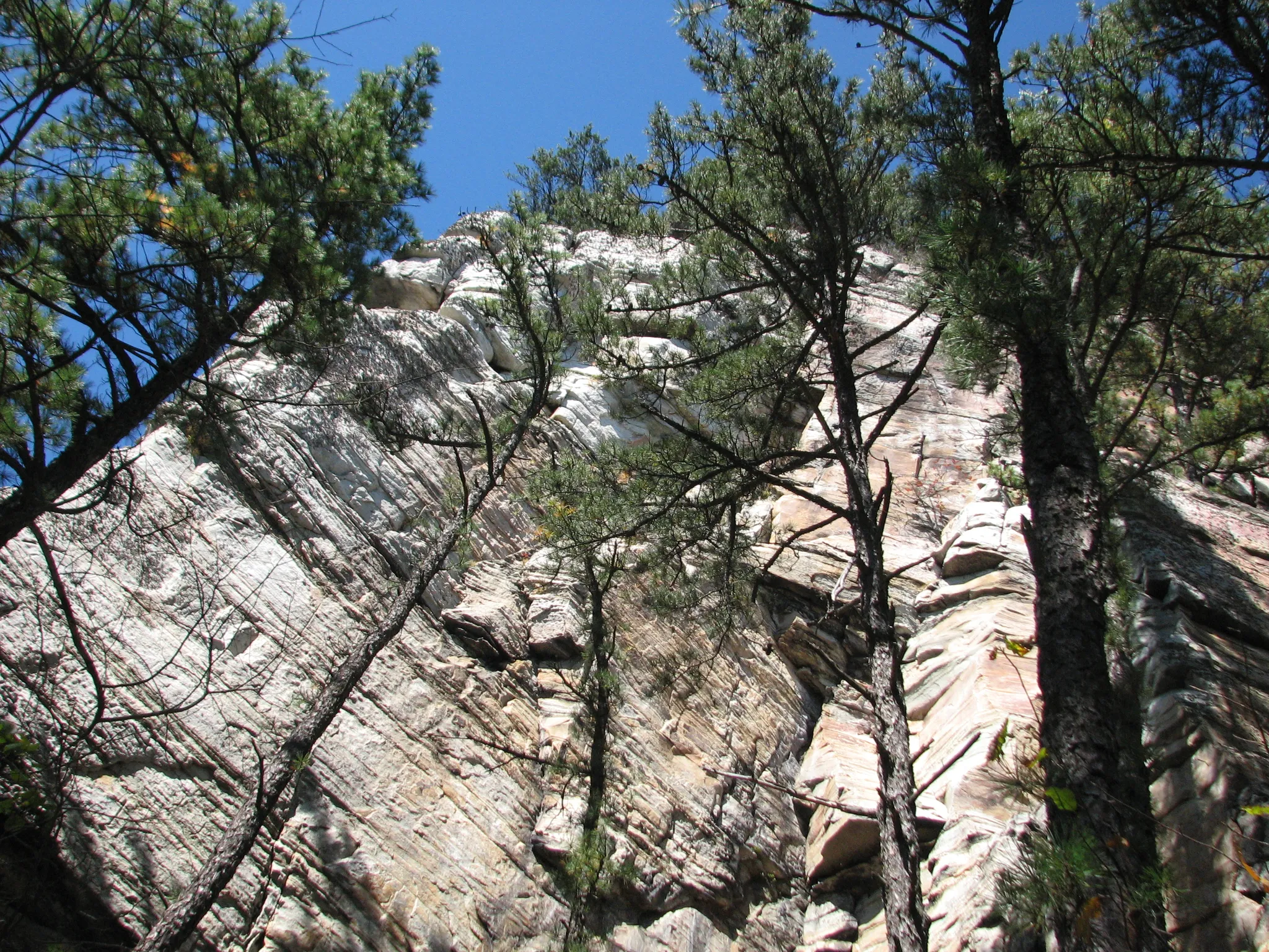 Pilot Mountain State Park