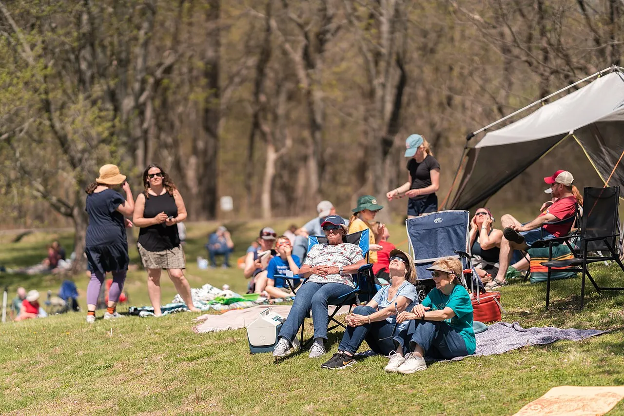 Lake Boutin Campground