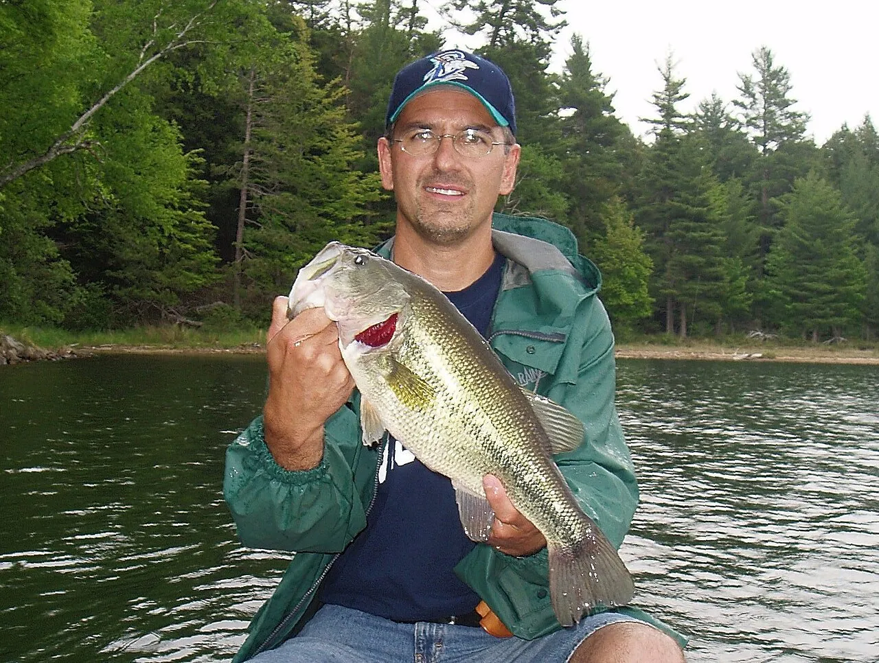 Lake Gogebic Campground