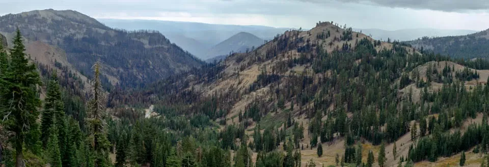 Warner Valley Campground