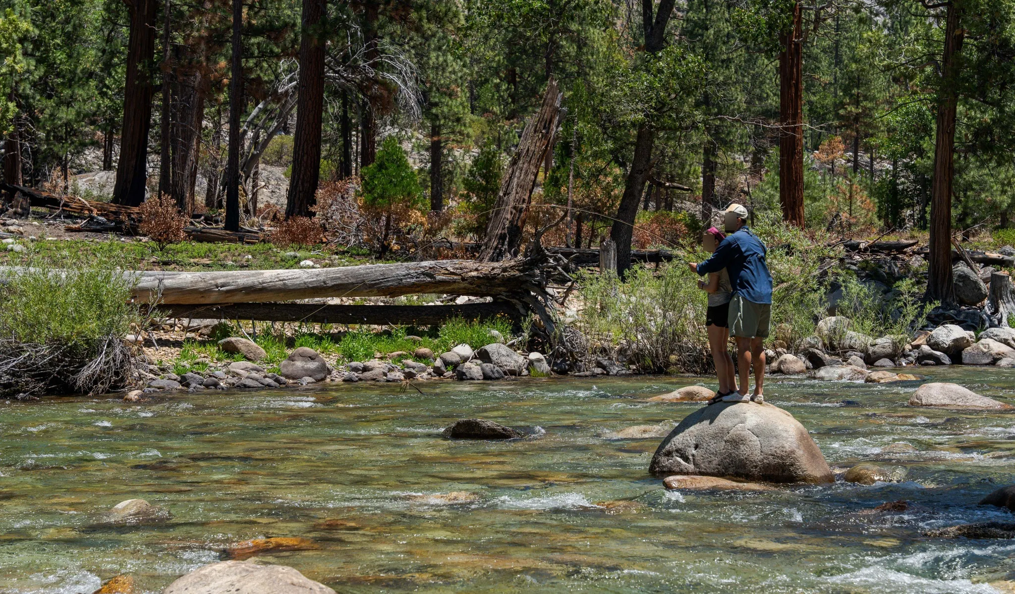 Canyon View Group Sites
