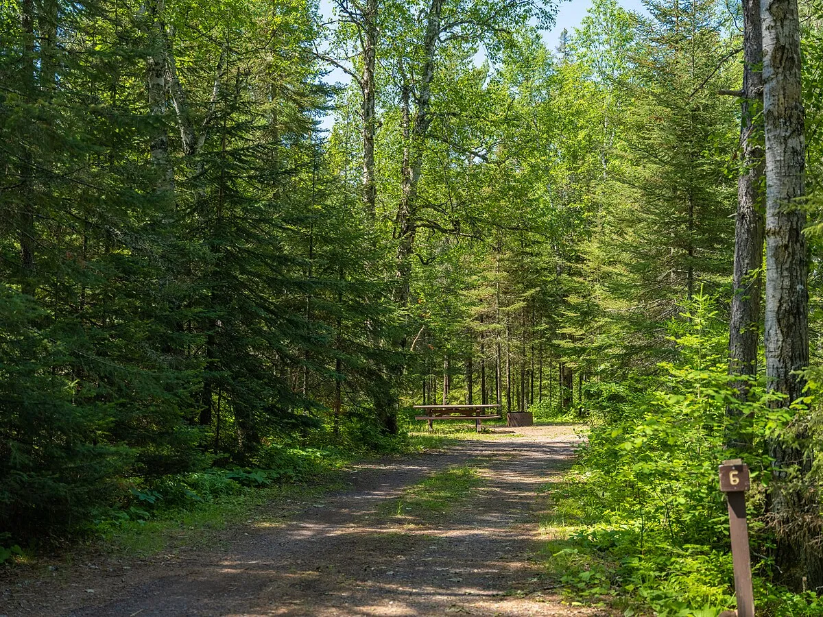 Temperance River Campground