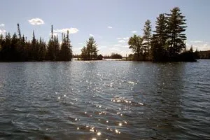 Bear Head Lake Campground