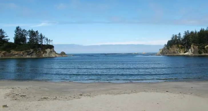 Sunset Bay State Park