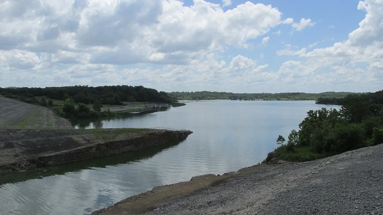Paint Creek Campground