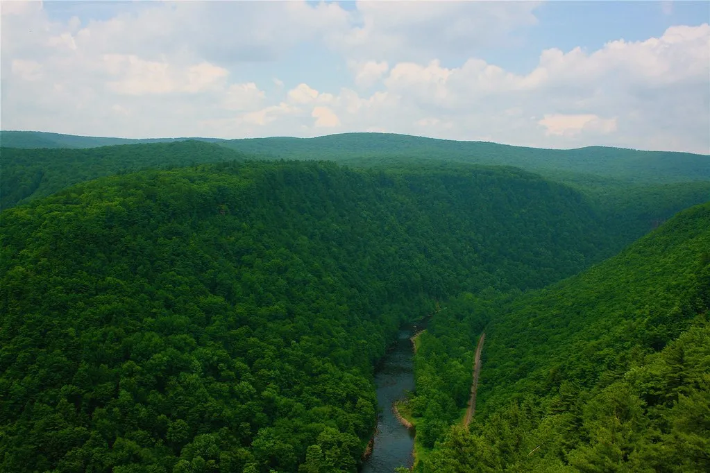 Leonard Harrison State Park