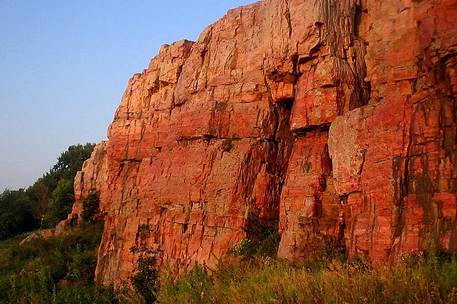 Blue Mounds Tipis