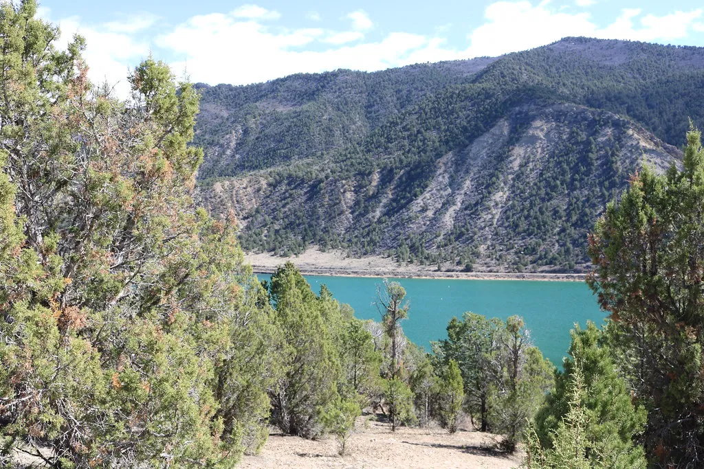 Rifle Gap State Park
