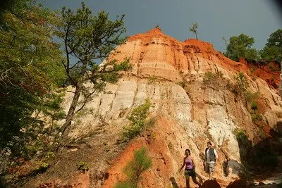 Providence Canyon State Park