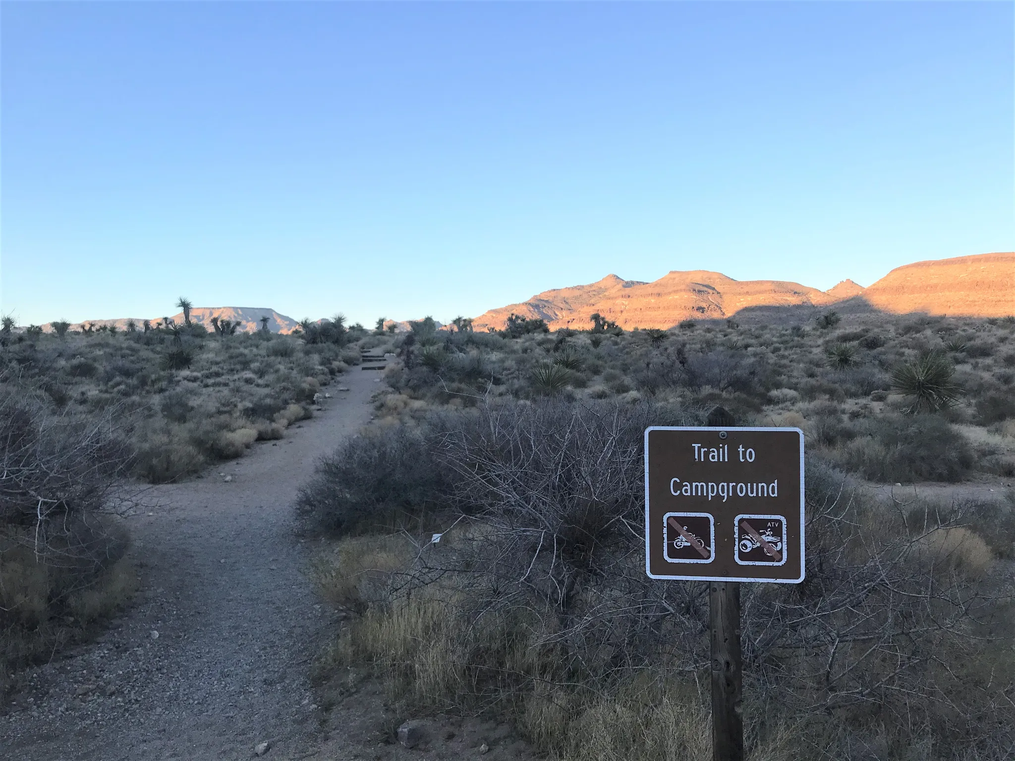 Hole-In-The-Wall Campground