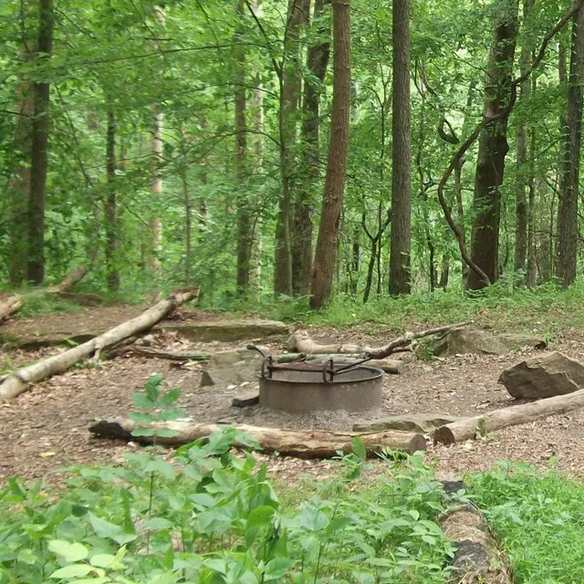 Houchin Ferry Campground