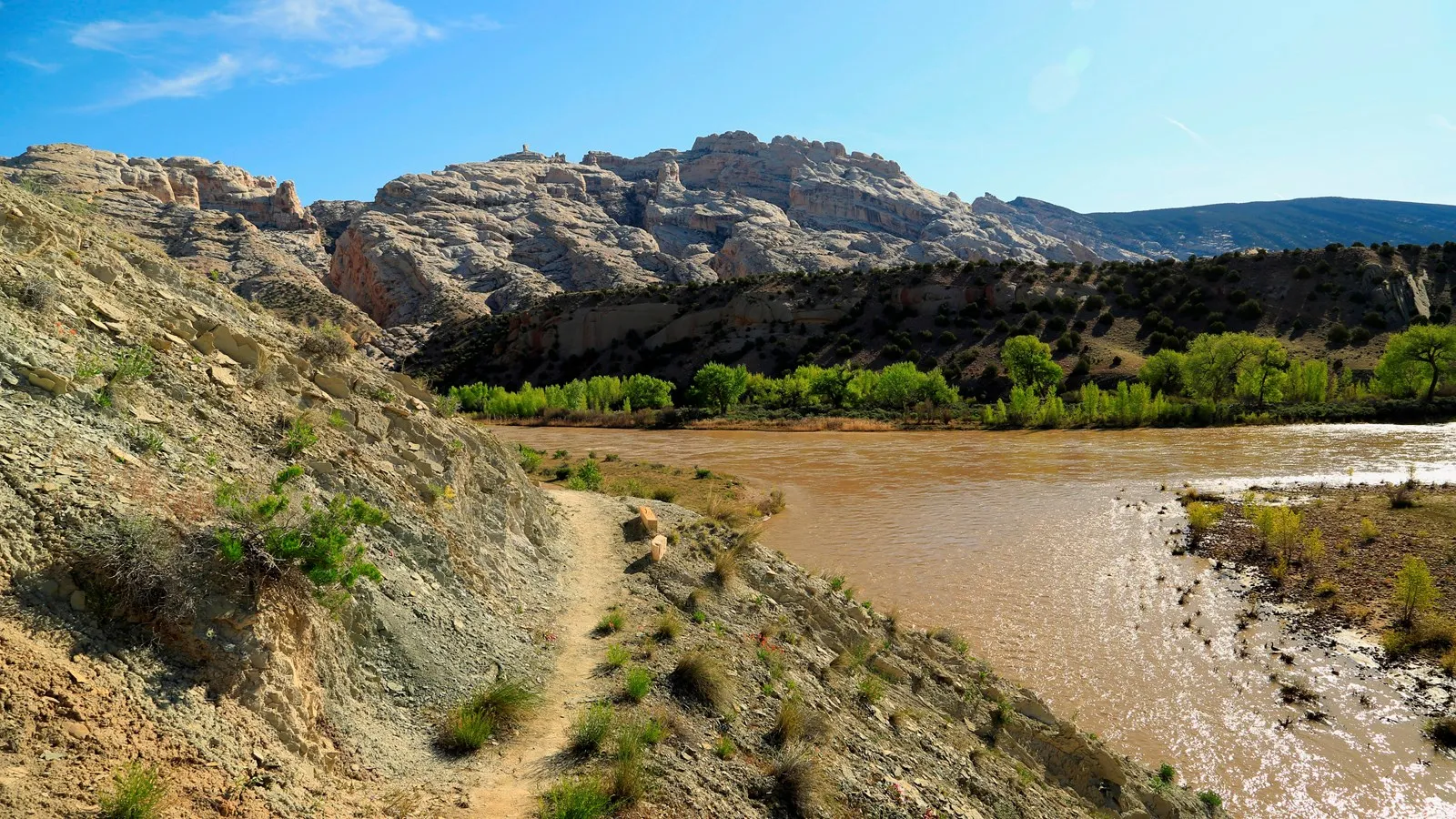 Green River Campground