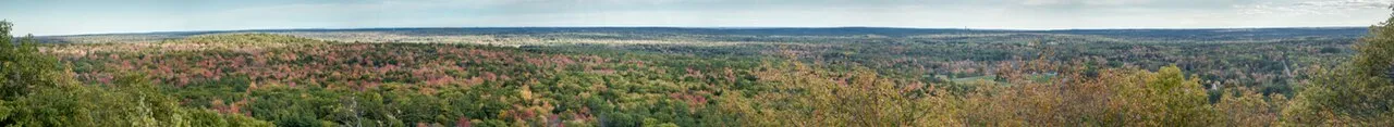 Bradbury Mountain Campground