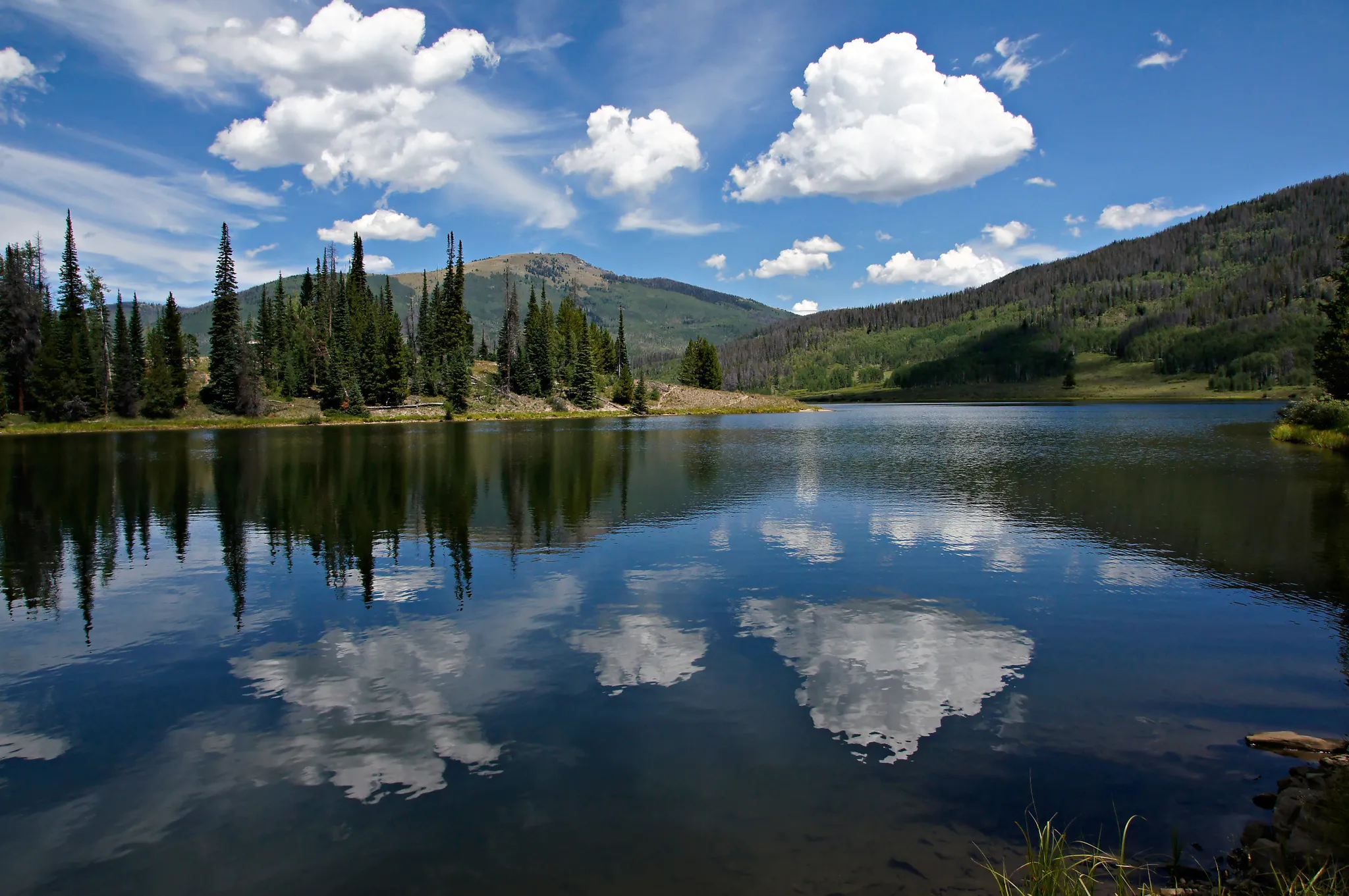 Steamboat Lake State Park