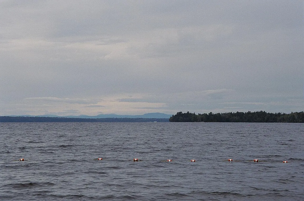 Lily Bay Campground