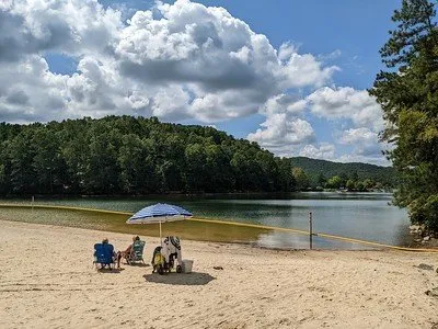 Red Top Mountain State Park
