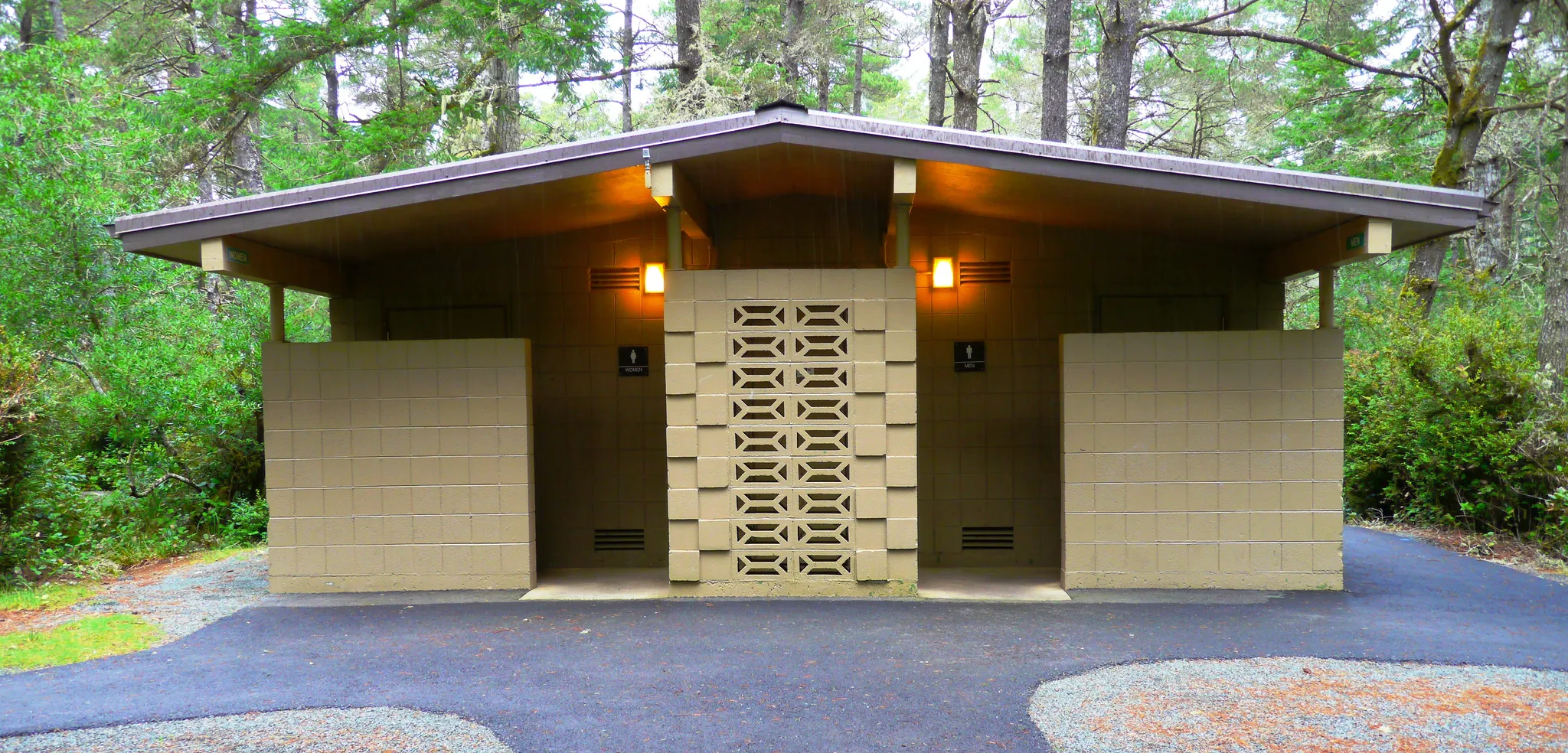 William M. Tugman State Park