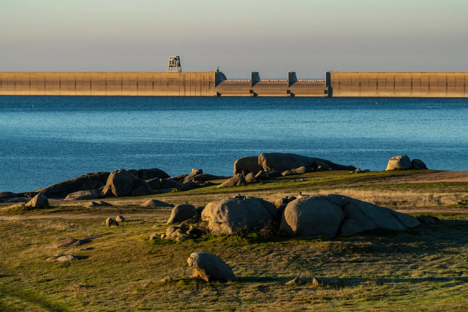 Fort Miller And Dumna Strands Campground
