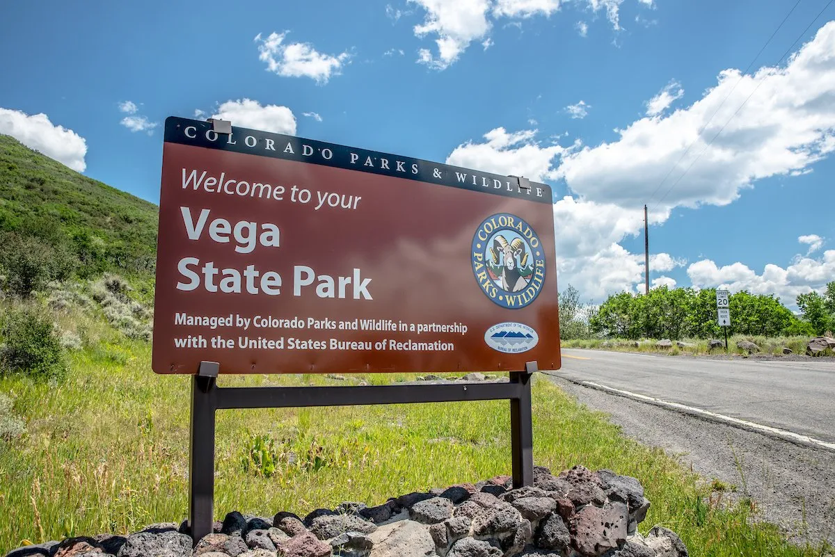 Vega State Park