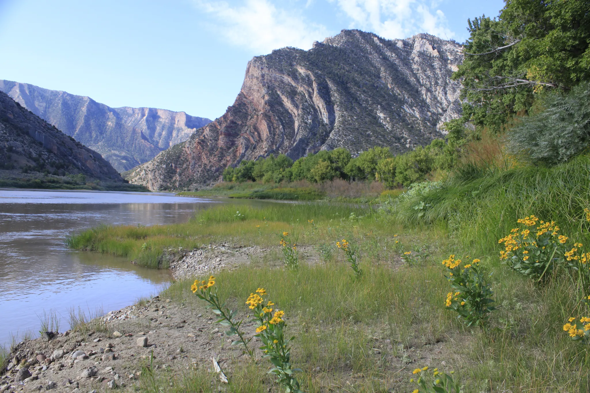 Rainbow Park Campground