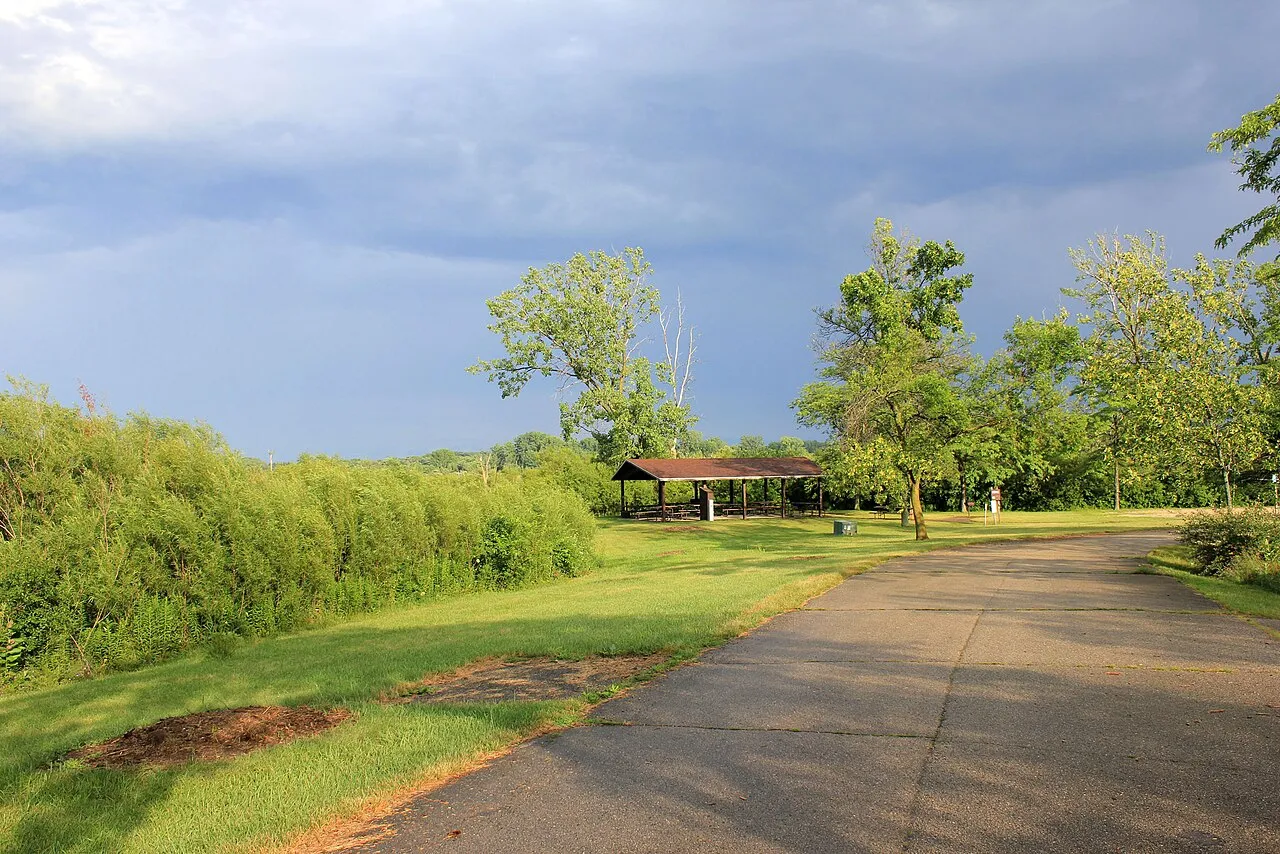 Richard Bong State Recreation Area