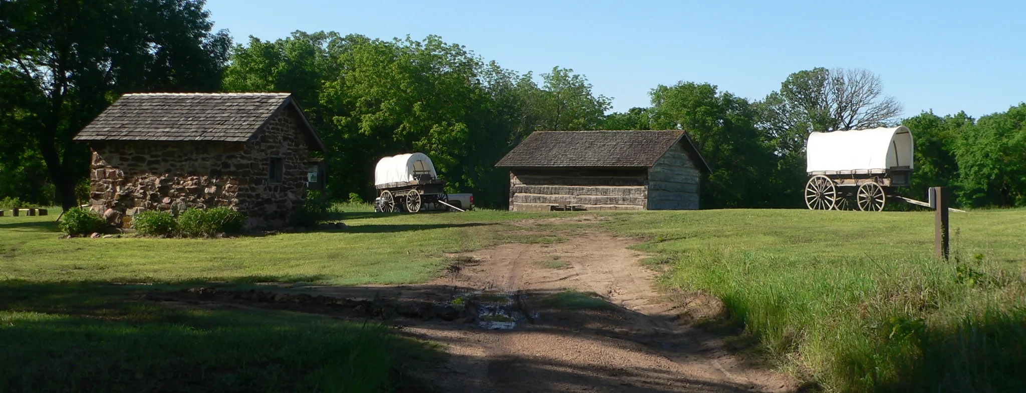 Rock Creek Station Shp