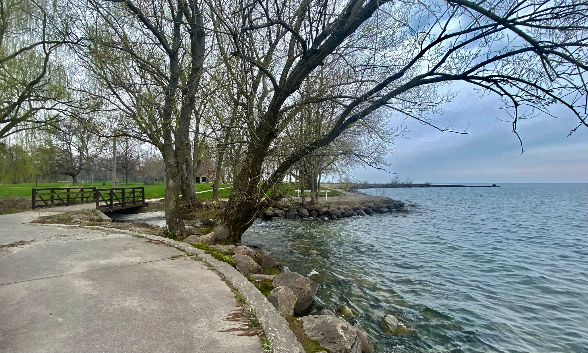 Hamlin Beach State Park