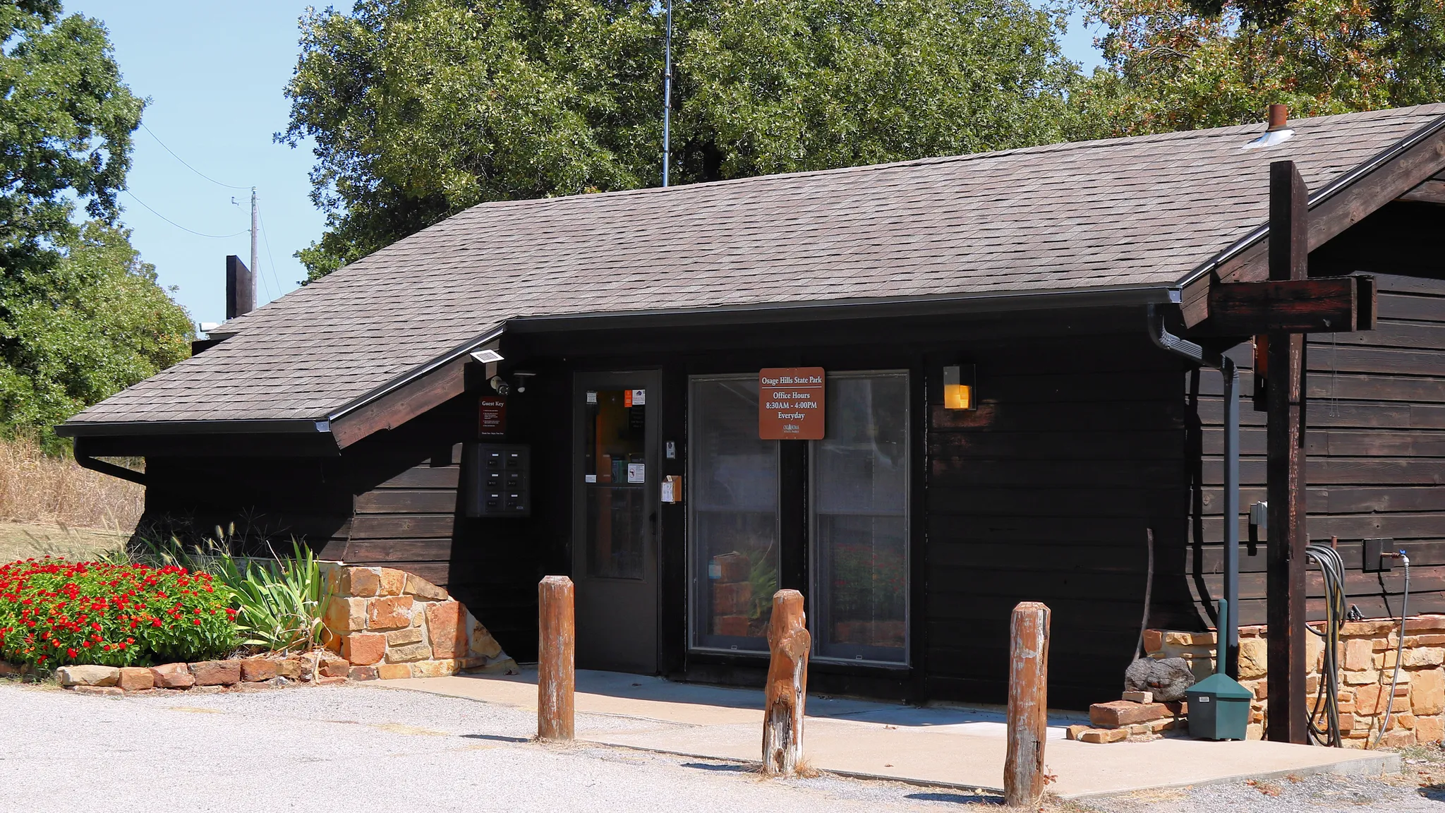 Osage Hills State Park