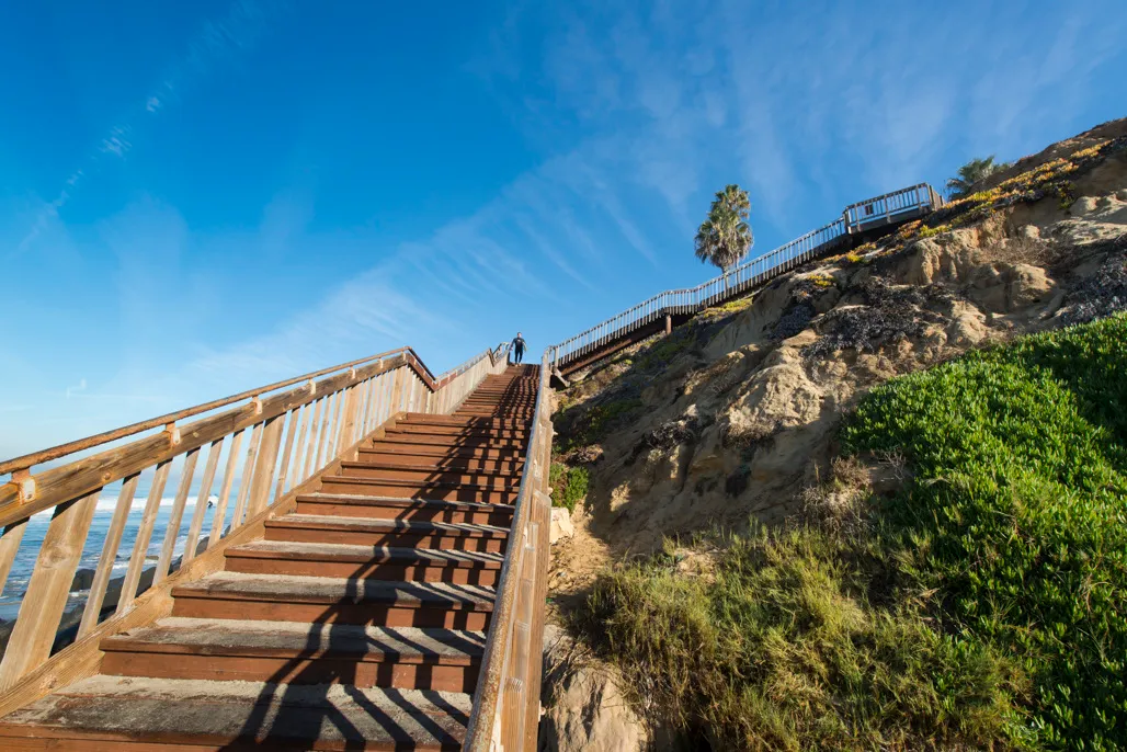 South Carlsbad State Beach Campground
