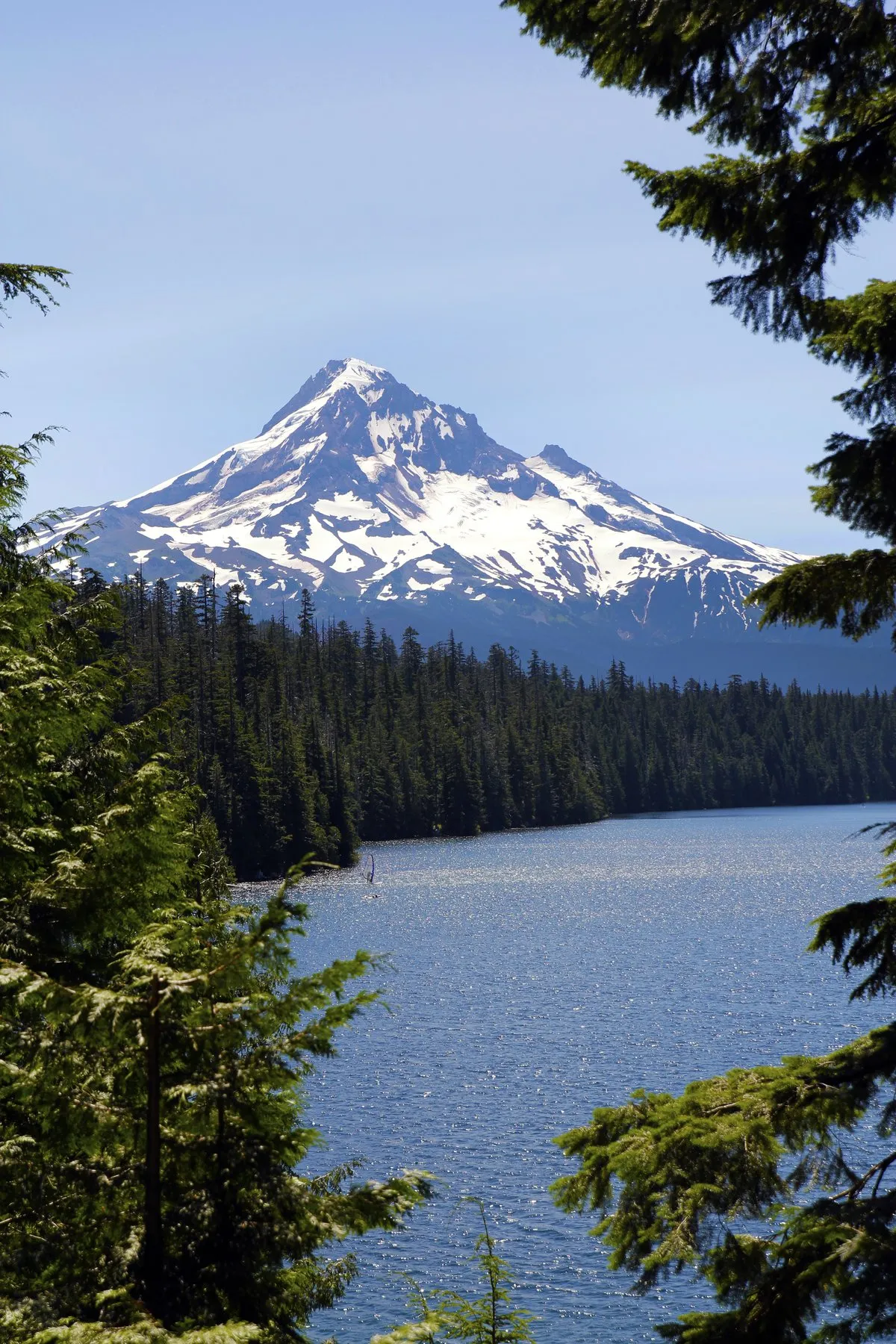 Lost Lake Campground, Resort And Day Use Area