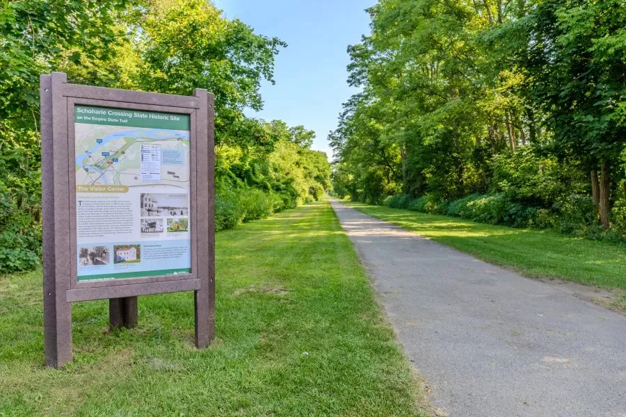 Schoharie Crossing State Historic Site