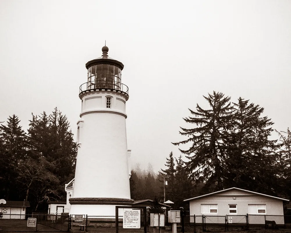 Umpqua Lighthouse State Park
