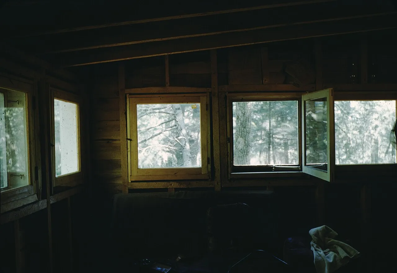 Perch Lake State Forest Campground