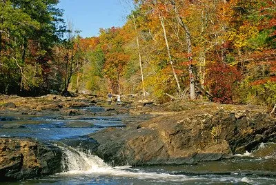 Sweetwater Creek State Park