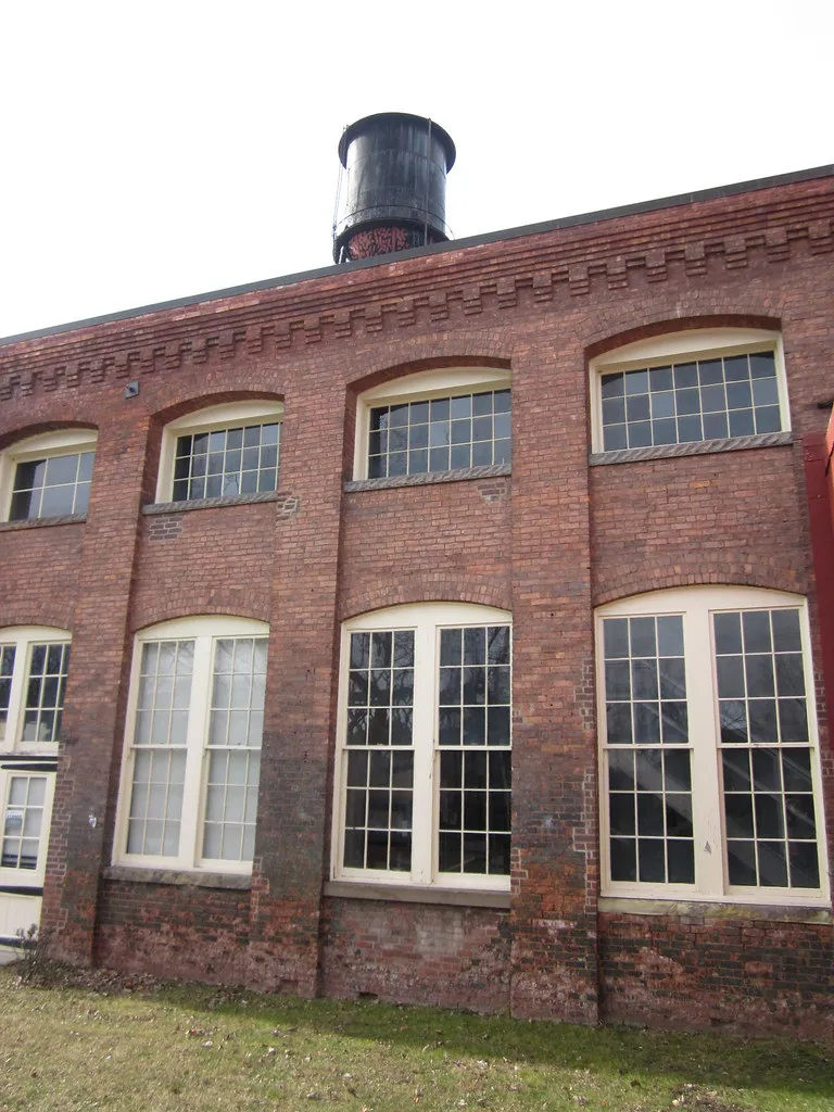 Peebles Island State Park